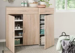 Clearance Schuhschrank MULTIRAUMKONZEPT Schuhschränke|Schränke