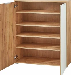 Outlet Schuhschrank TELDE Schuhschränke|Schränke