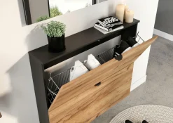 Best Schuhschrank RENELL Schuhschränke|Schränke