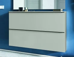 Clearance Schuhschrank SOLINO Schuhschränke|Schränke