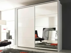 Clearance Schwebetürenschrank RIO Kleiderschränke|Kleiderschränke