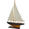 Segelboot Dekoration