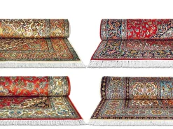 Sale Seidenteppich Klassische Orientteppiche