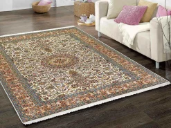 Best Seidenteppich Klassische Orientteppiche