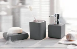 New Seifenschale CUBIC Badaccessoires|Badaccessoires