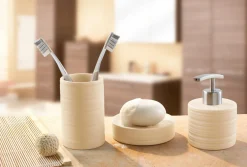 Clearance Seifenschale SAHARA natur Badaccessoires|Badaccessoires