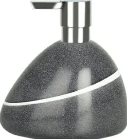 Outlet Seifenspender ETNA anthrazit Badaccessoires|Badaccessoires