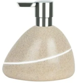 Sale Seifenspender ETNA sand Badaccessoires|Badaccessoires