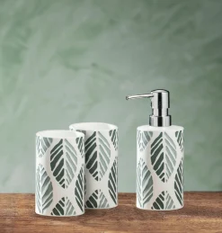 Outlet Seifenspender LEAF Badaccessoires|Badaccessoires