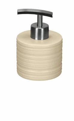 Hot Seifenspender SAHARA natur Badaccessoires|Badaccessoires