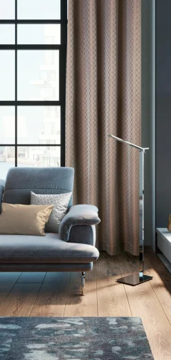 Best Ösenvorhang Allover Fertigvorhänge