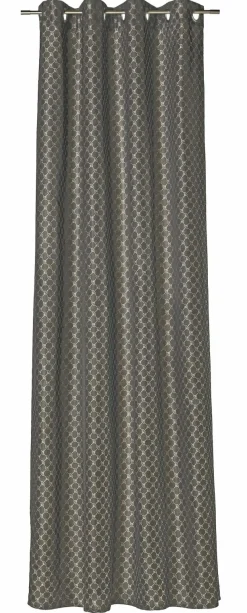 Sale Ösenvorhang ALLOVER Fertigvorhänge