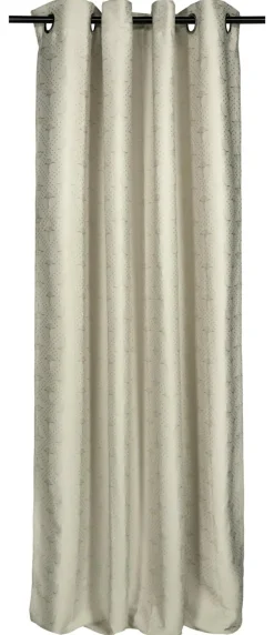 Hot Ösenvorhang CORNFLOWER Fertigvorhänge