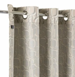 Ösenvorhang ORNAMENT Fertigvorhänge