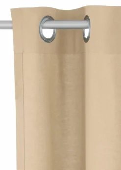 Clearance Ösenvorhang Fertigvorhänge