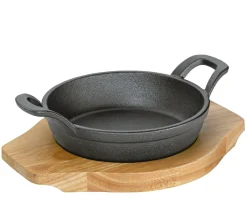 Hot Servierpfanne BBQ Töpfe & Pfannen