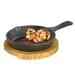 Clearance Servierpfanne BBQ Töpfe & Pfannen