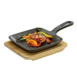 Best Servierpfanne BBQ Töpfe & Pfannen