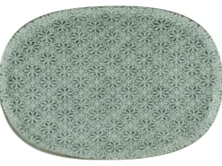 Hot Servierplatte EMILIANA GRAU Servierplatten