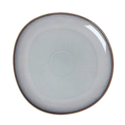 Discount Servierplatte LAVE beige Servierplatten