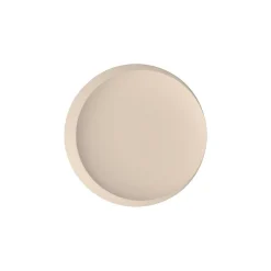 Online Servierplatte NewMoon beige Servierplatten