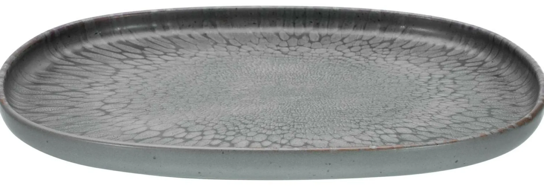 Servierplatte VOLCANO DARK Servierplatten|Geschirr