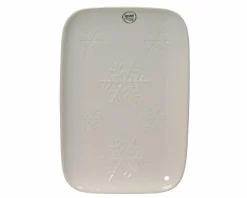 Hot Servierplatte WHITE Servierplatten