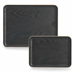 Serviertablett Tabletts|Tabletts & Untersetzer