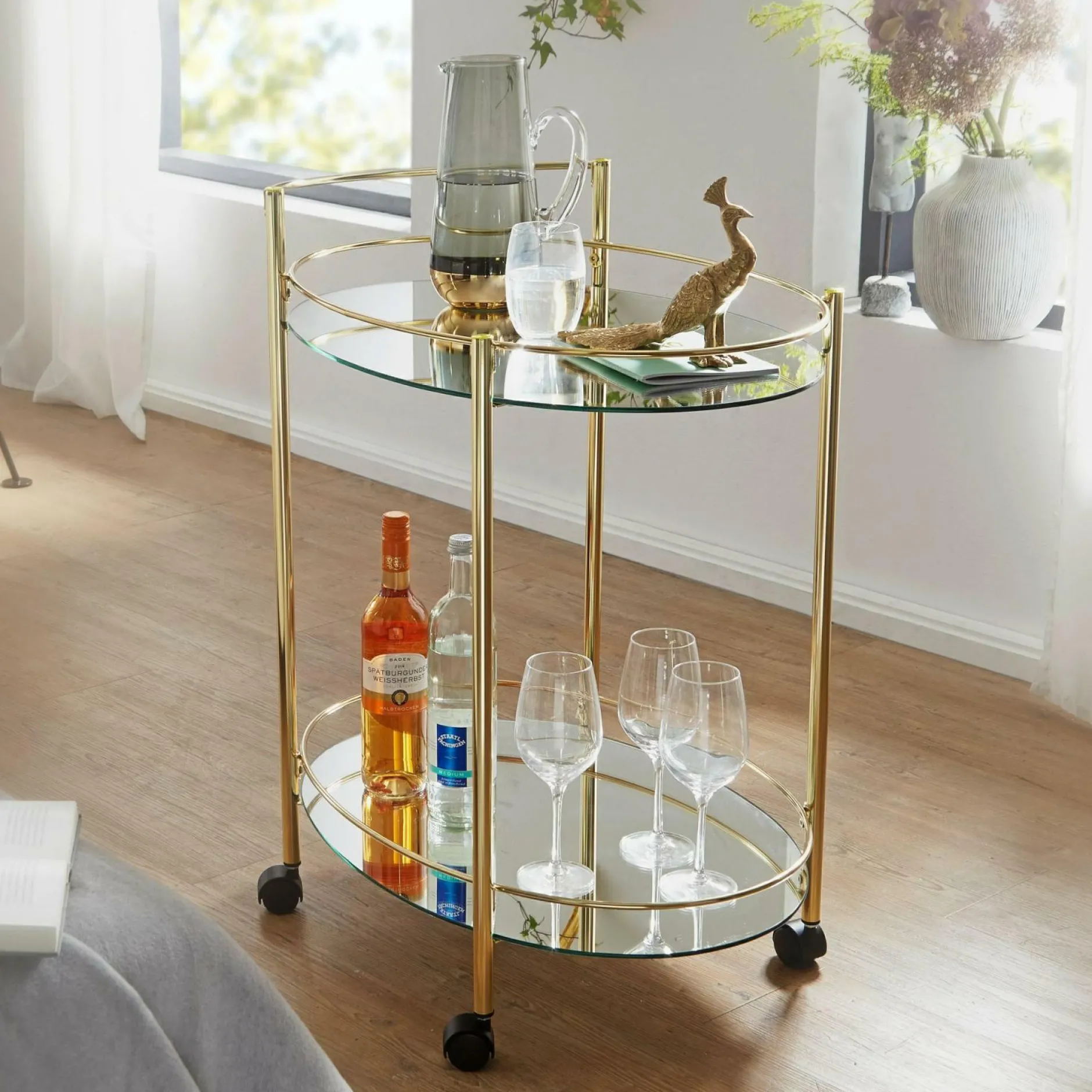 New Servierwagen Servier- & Küchenwagen|Servier- & Küchenwagen