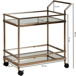 Clearance Servierwagen Servier- & Küchenwagen|Servier- & Küchenwagen