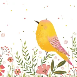 Outlet Servietten BIRD Servietten