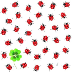 Discount Servietten BUGS Servietten