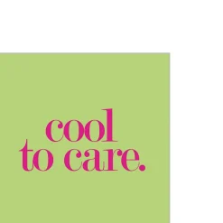 Servietten COOL TO CARE Servietten