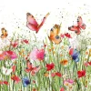 Clearance Servietten FLOWERFIELD Servietten