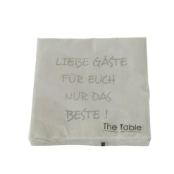 Best Servietten GÄSTE Servietten