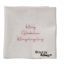 Servietten LIEDER Servietten