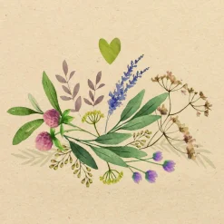 Outlet Servietten PROVENCE Servietten