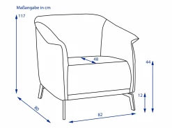 Sale Sessel CARRY Einzel- & Loungesessel