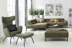 Outlet Sessel CARRY Einzel- & Loungesessel