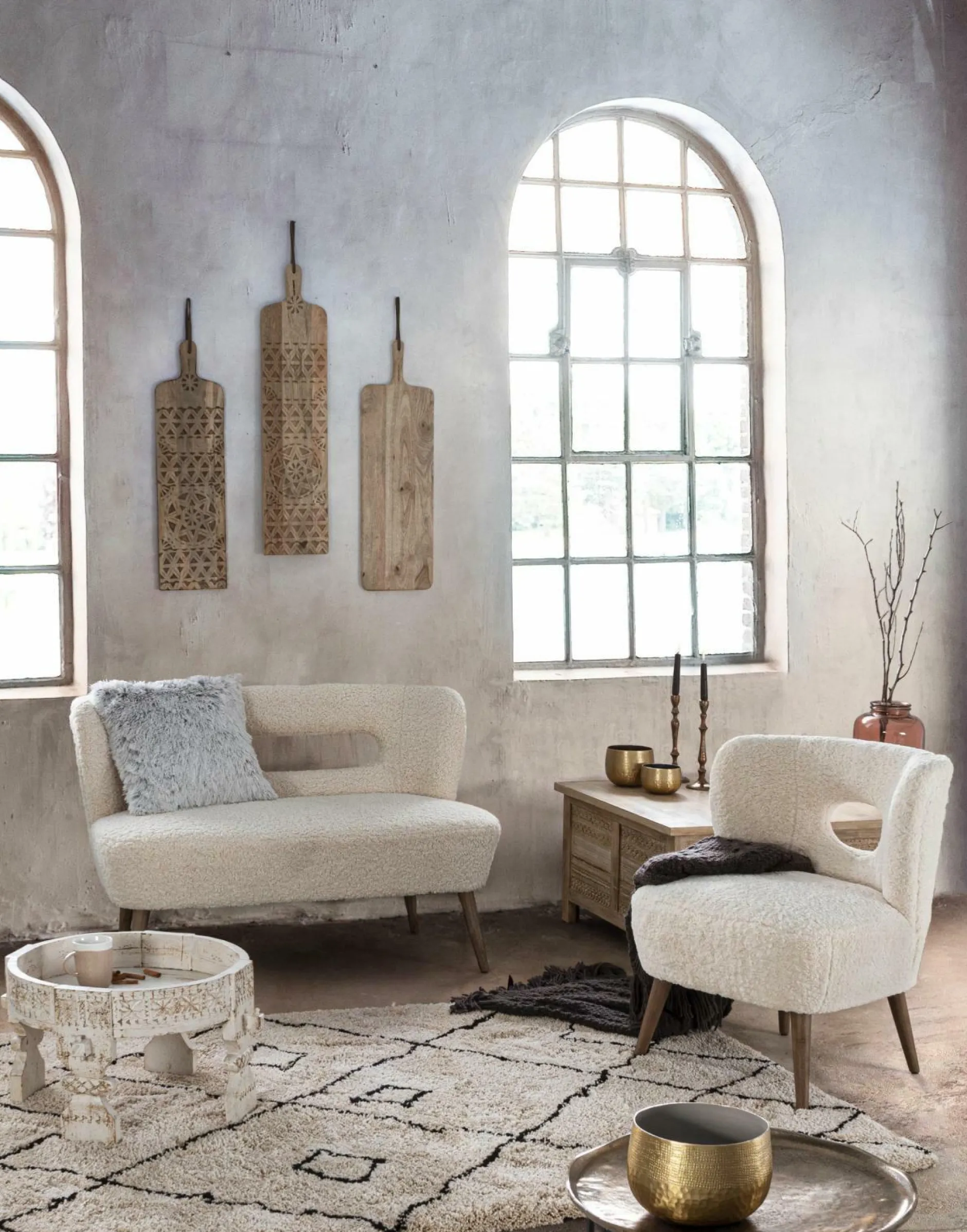 New Sessel CORTINA Einzel- & Loungesessel