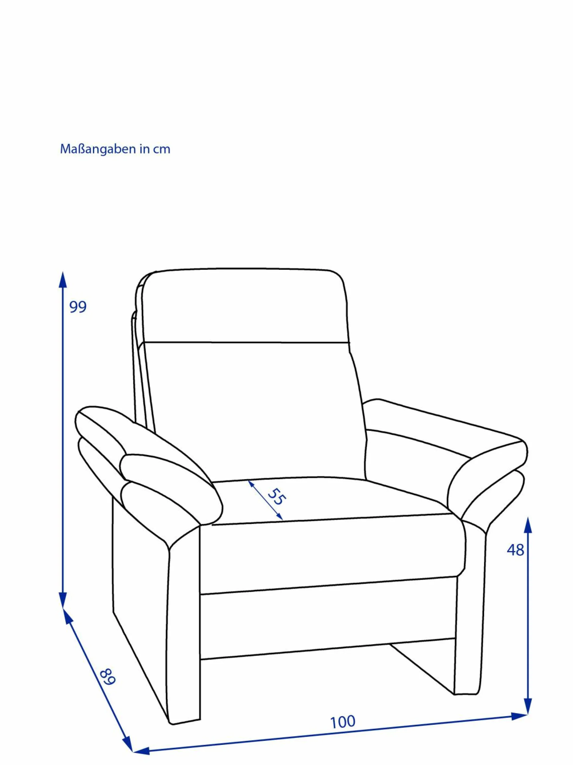 Discount Sessel CLEA Einzel- & Loungesessel