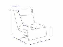 Outlet Sessel EPOS Einzel- & Loungesessel