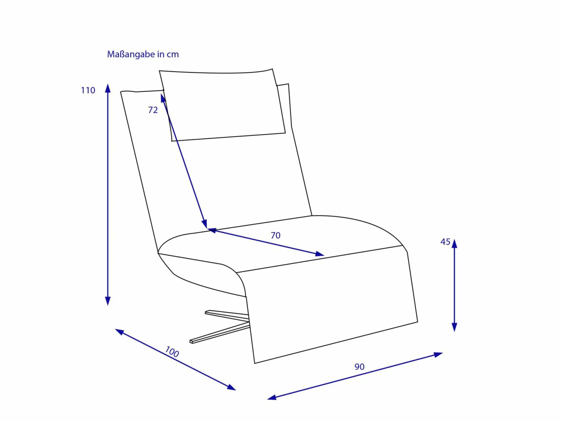 Outlet Sessel EPOS Einzel- & Loungesessel