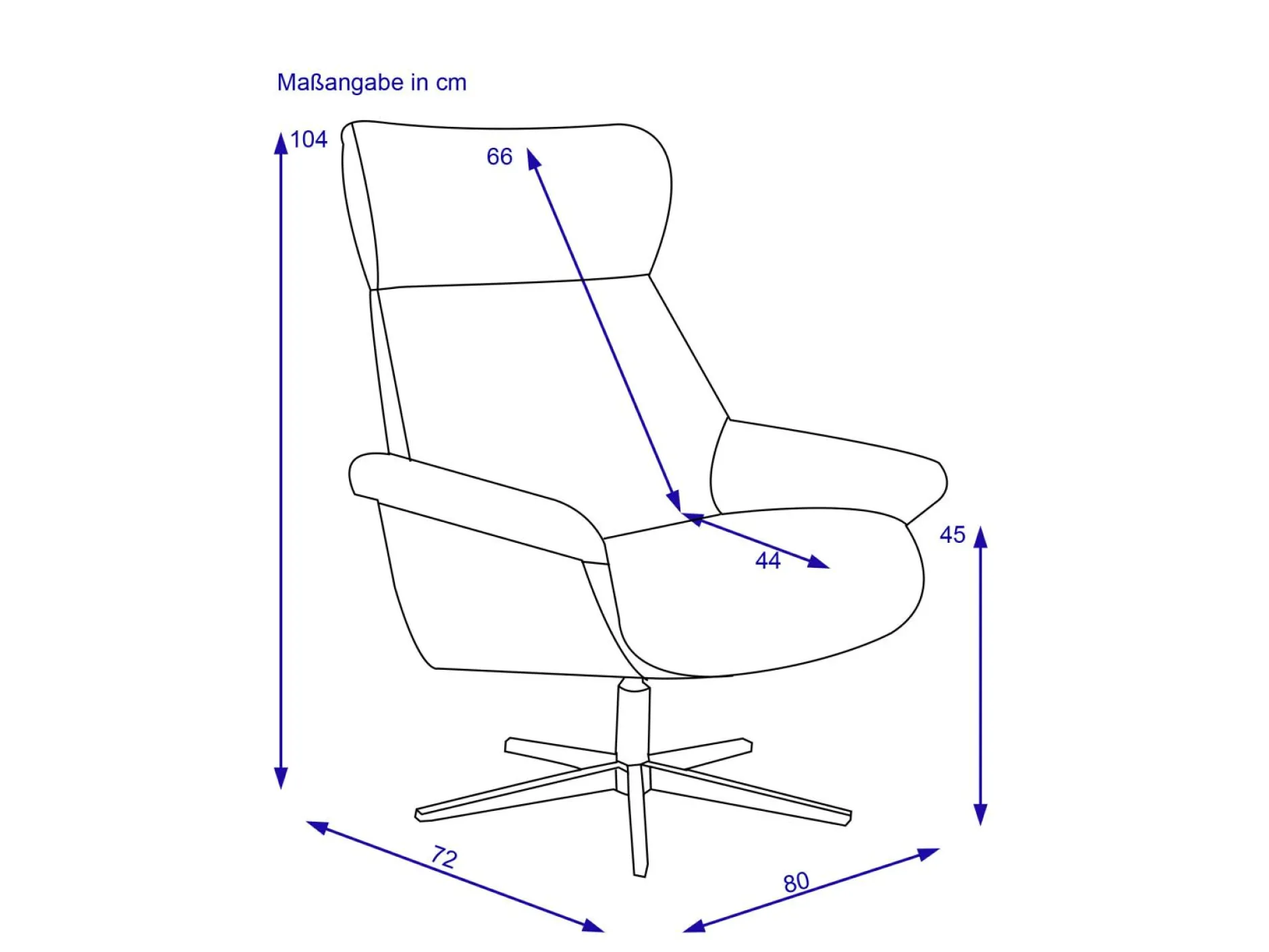 Sessel ALBOX Einzel- & Loungesessel