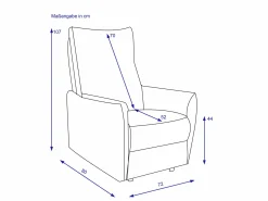 Hot Sessel HEMMET Einzel- & Loungesessel