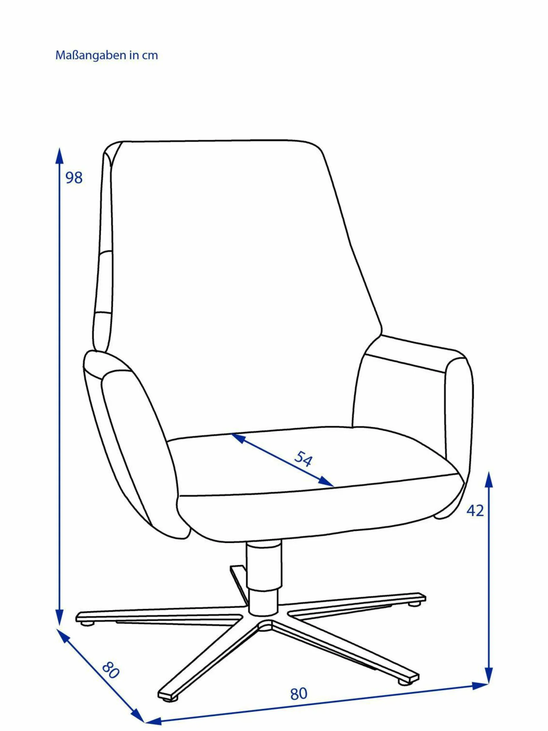 Clearance Sessel FICHTELBERG Polstermöbel|Einzel- & Loungesessel