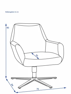Sessel KORNSPITZE Einzel- & Loungesessel