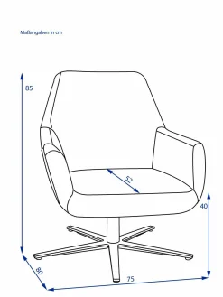Clearance Sessel KORNSPITZE Polstermöbel|Einzel- & Loungesessel