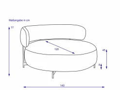 New Sessel CHARACTERS Einzel- & Loungesessel