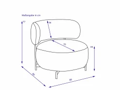 Sale Sessel CHARACTERS Einzel- & Loungesessel
